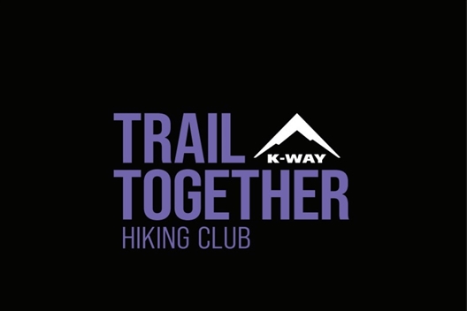 K-WAY TRAIL TOGETHER HIKING CLUB